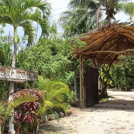 Cabanas La Alborada Villa Tulum Eksteriør billede