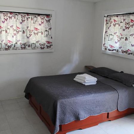 Cabanas La Alborada Villa Tulum Eksteriør billede