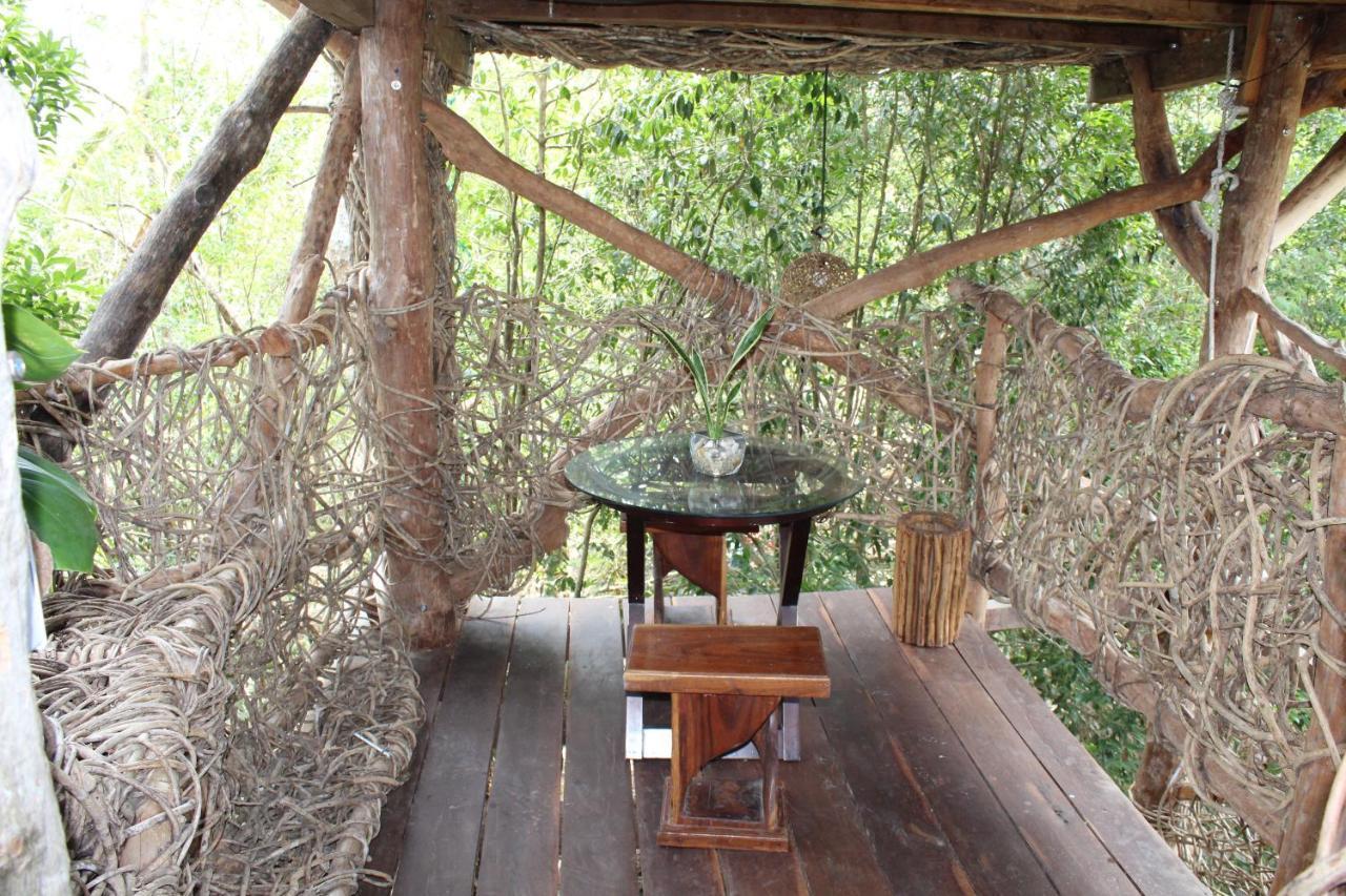 Cabanas La Alborada Villa Tulum Eksteriør billede