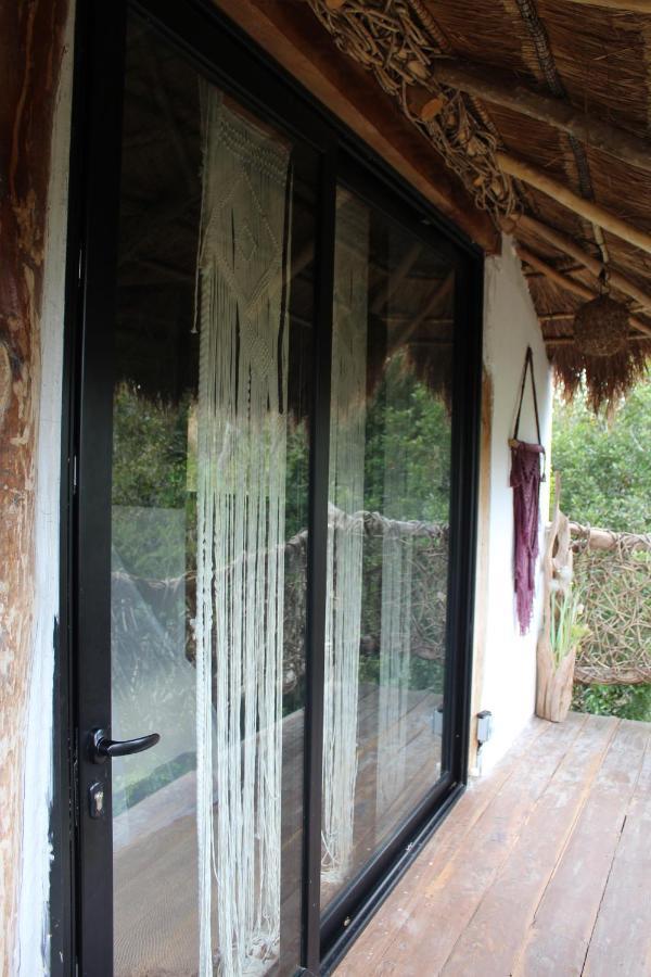 Cabanas La Alborada Villa Tulum Eksteriør billede