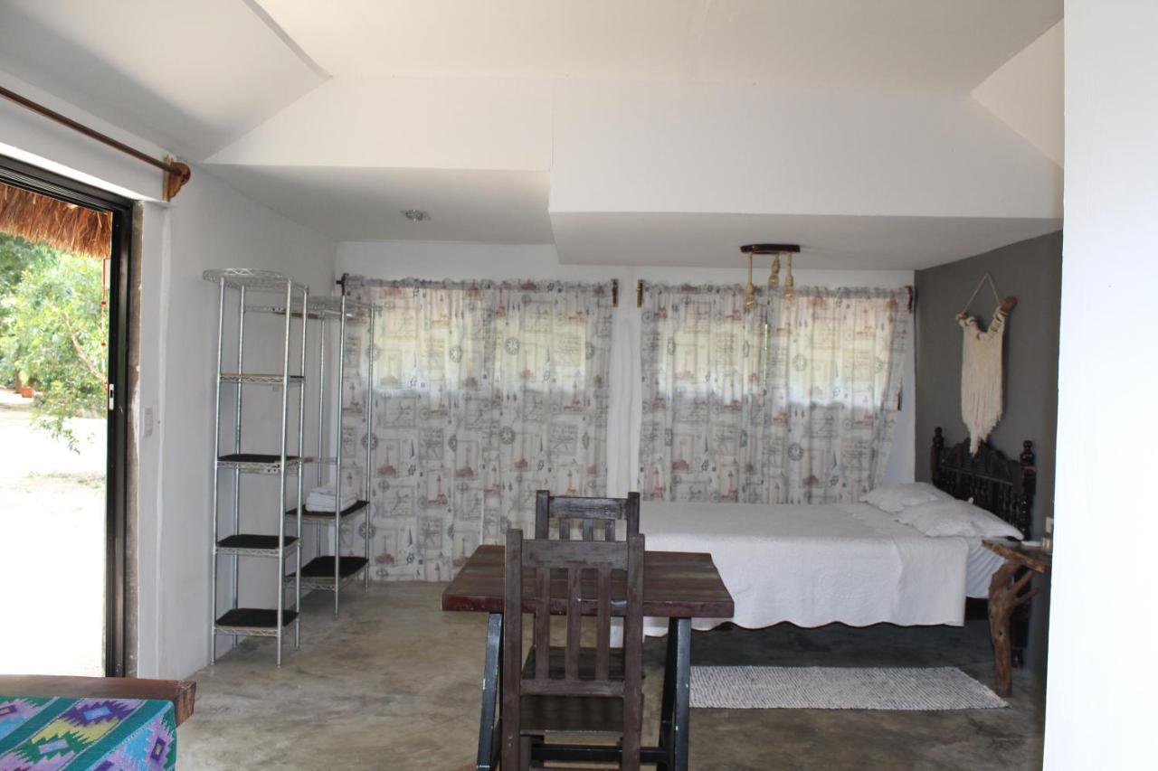 Cabanas La Alborada Villa Tulum Eksteriør billede