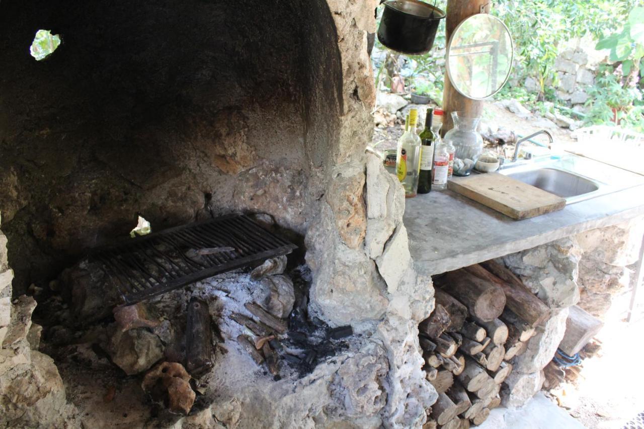Cabanas La Alborada Villa Tulum Eksteriør billede