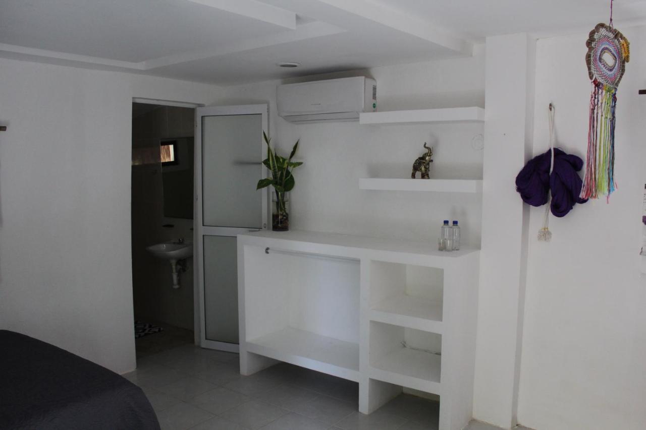 Cabanas La Alborada Villa Tulum Eksteriør billede