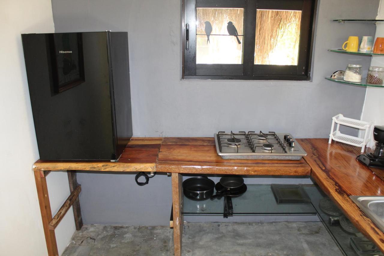 Cabanas La Alborada Villa Tulum Eksteriør billede