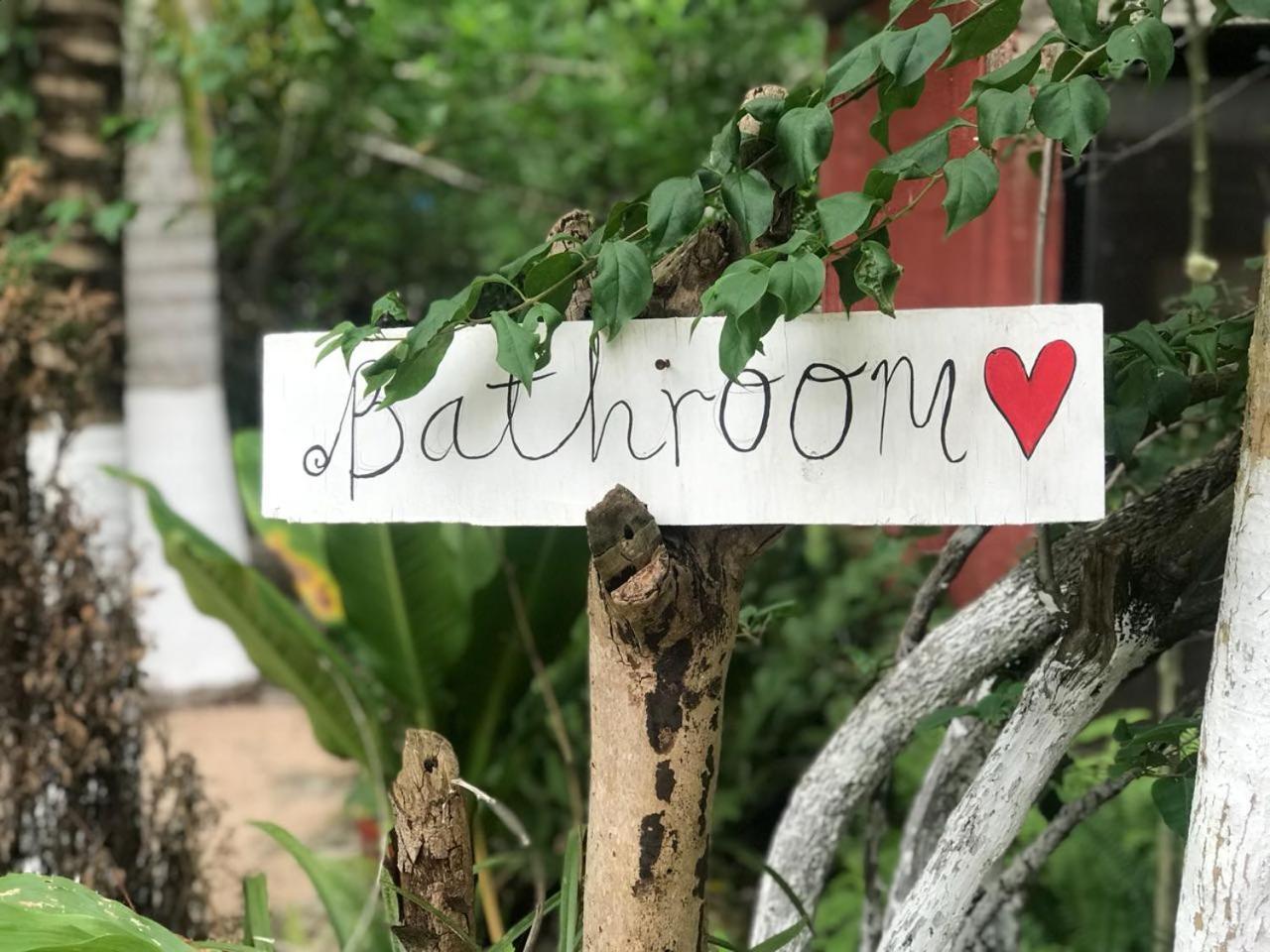Cabanas La Alborada Villa Tulum Eksteriør billede