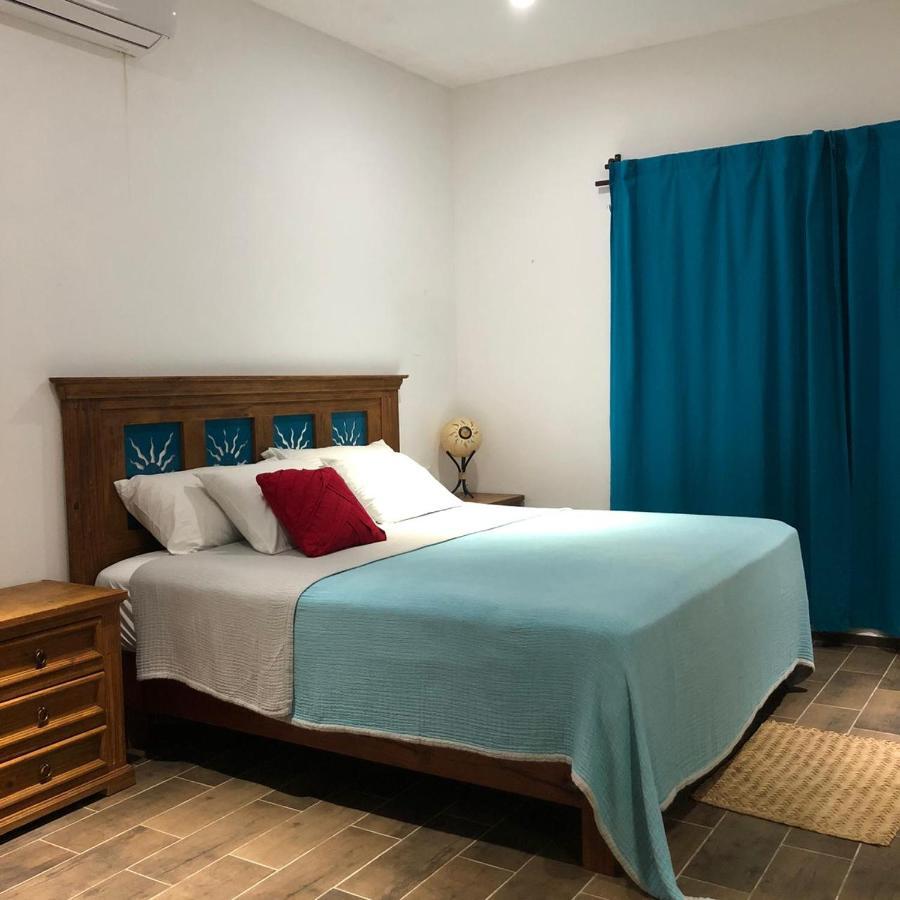 Cabanas La Alborada Villa Tulum Eksteriør billede