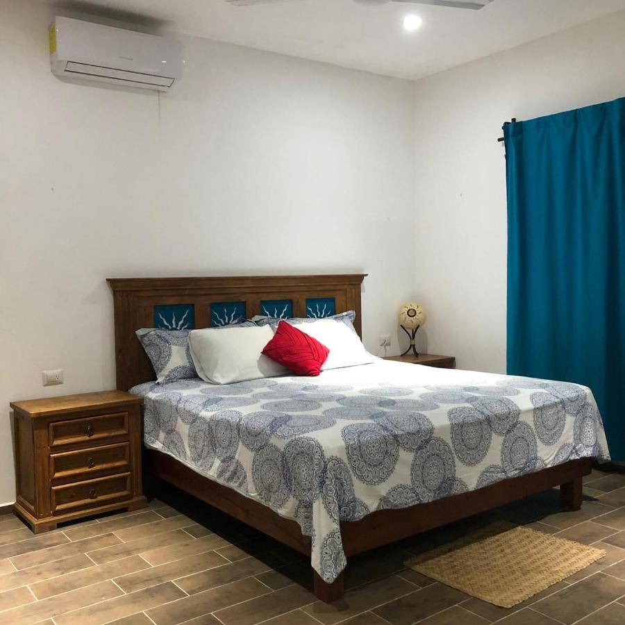 Cabanas La Alborada Villa Tulum Eksteriør billede