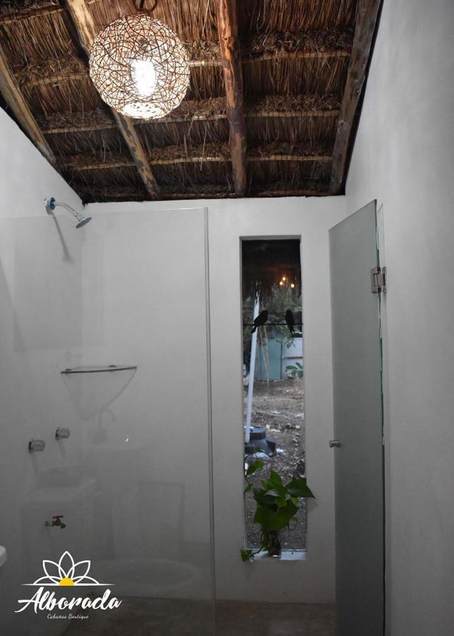Cabanas La Alborada Villa Tulum Eksteriør billede