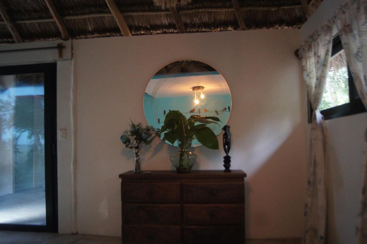 Cabanas La Alborada Villa Tulum Eksteriør billede