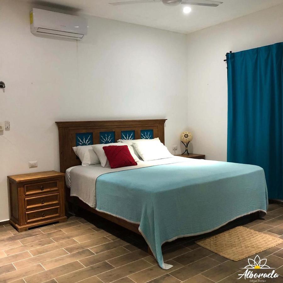 Cabanas La Alborada Villa Tulum Eksteriør billede