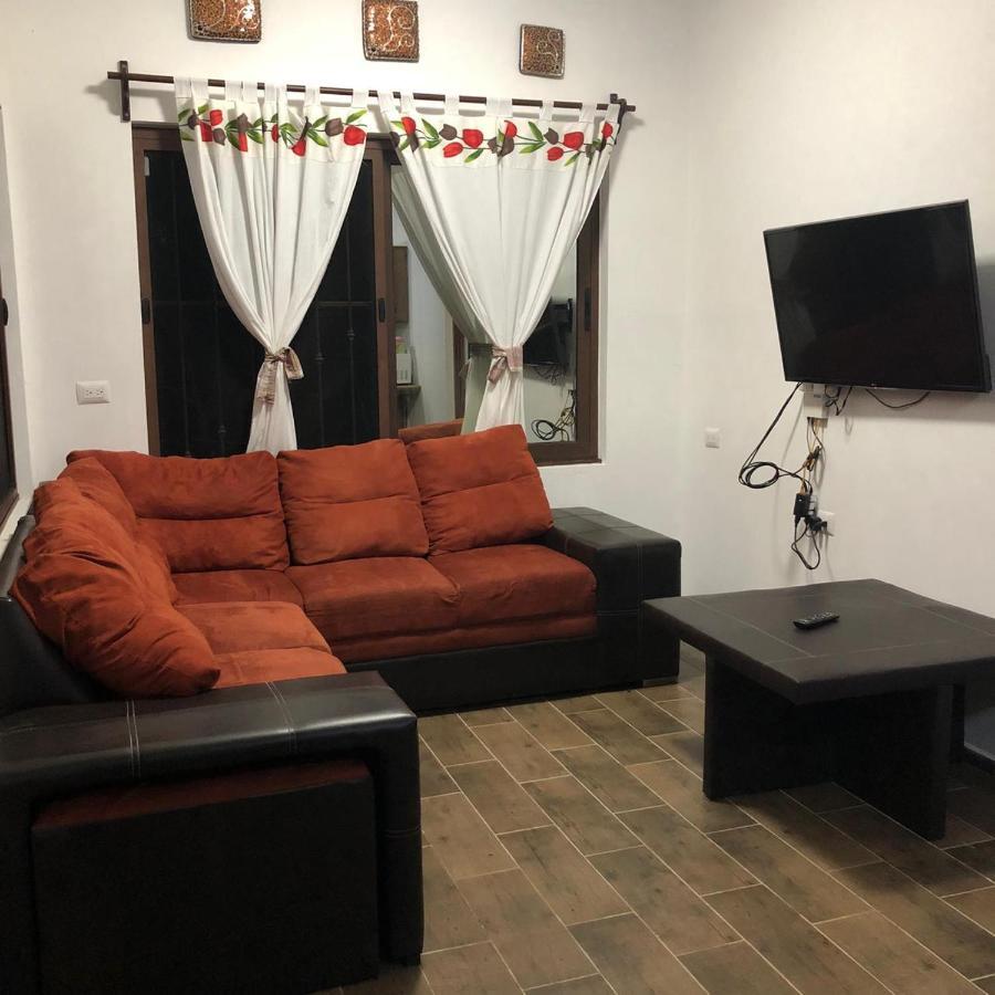 Cabanas La Alborada Villa Tulum Eksteriør billede