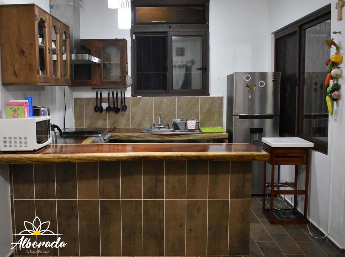 Cabanas La Alborada Villa Tulum Eksteriør billede